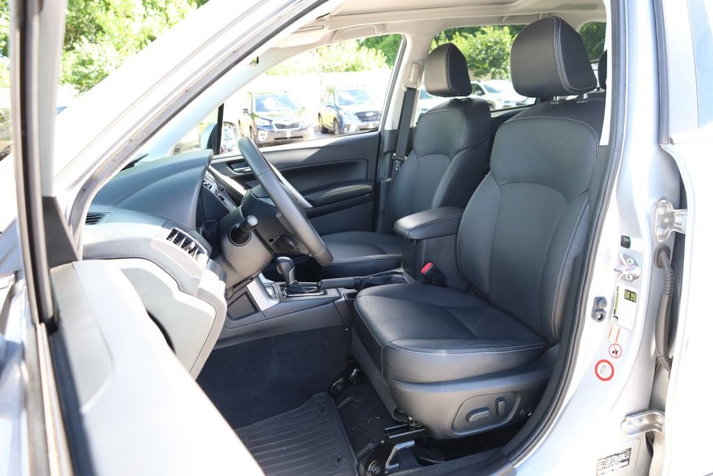 2016 Subaru Forester 2.5i Touring