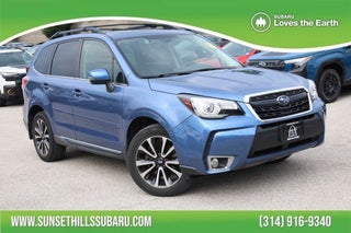 2017 Subaru Forester Touring