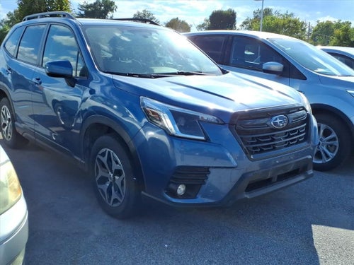 2024 Subaru Forester Premium