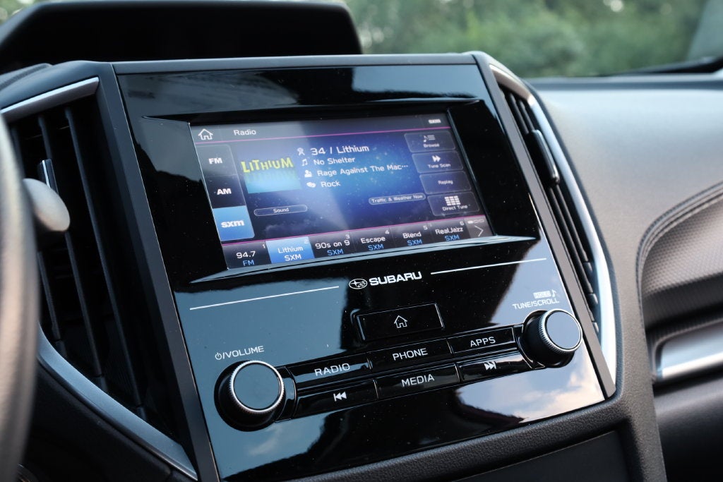 2024 Subaru Forester Premium
