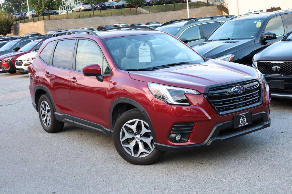 2024 Subaru Forester Premium