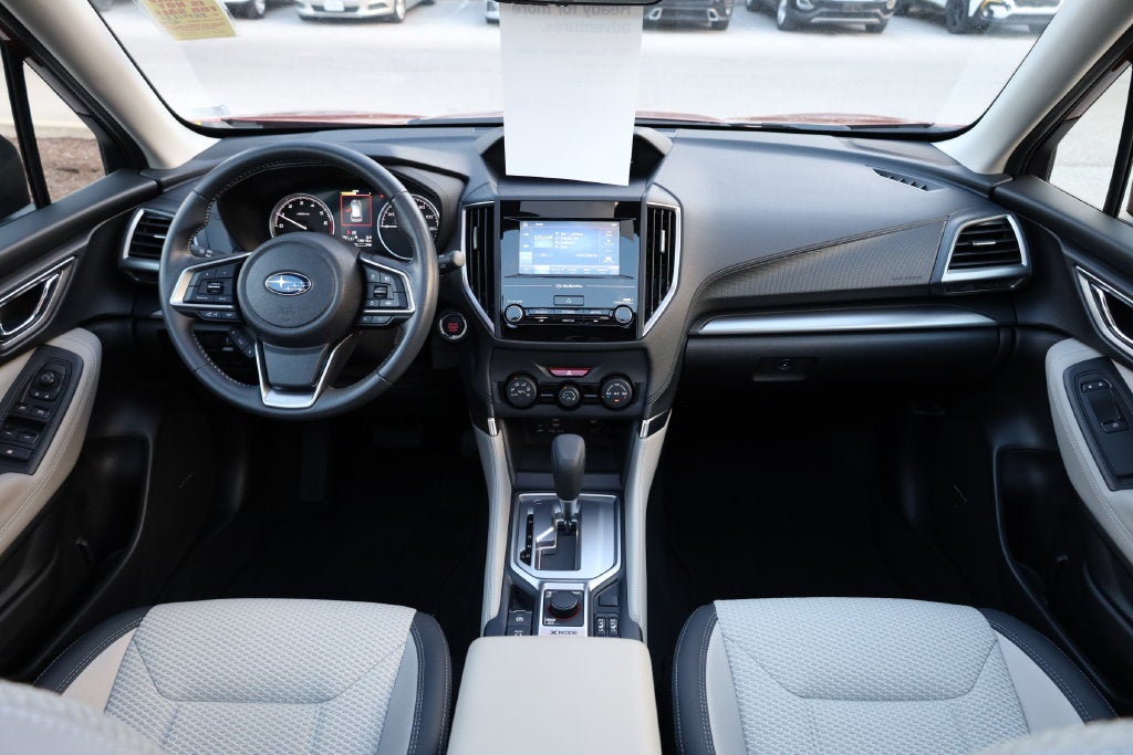2024 Subaru Forester Premium