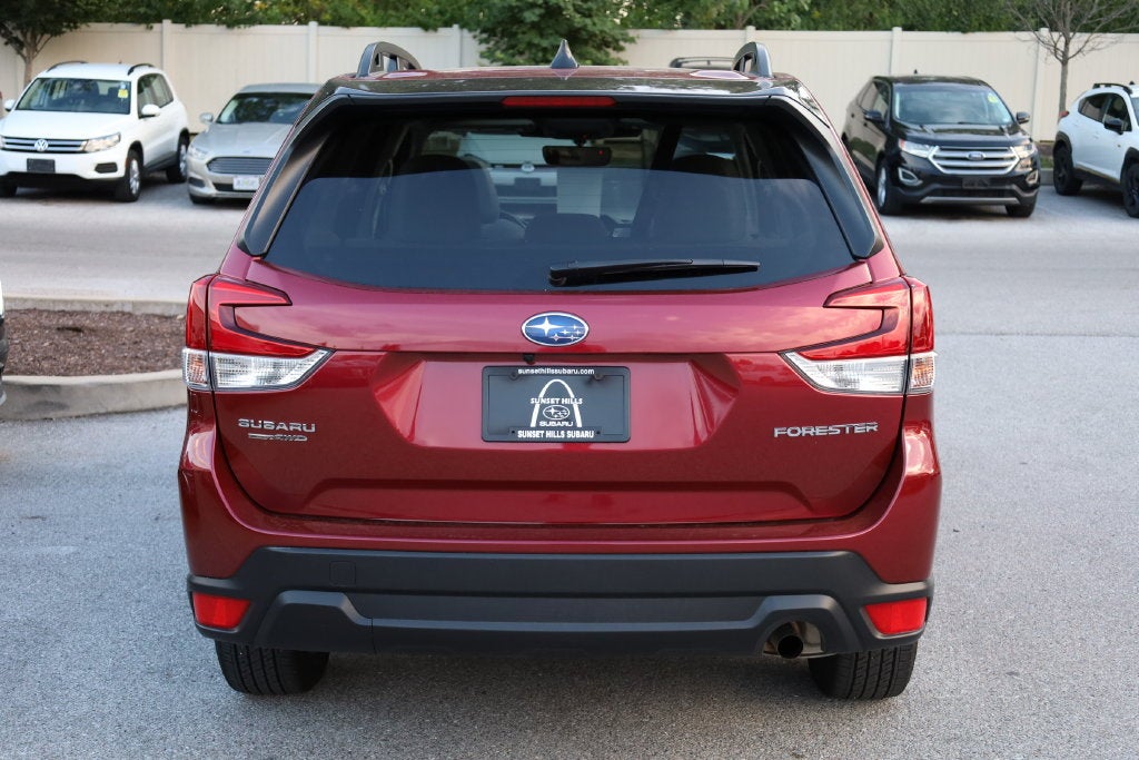 2024 Subaru Forester Premium