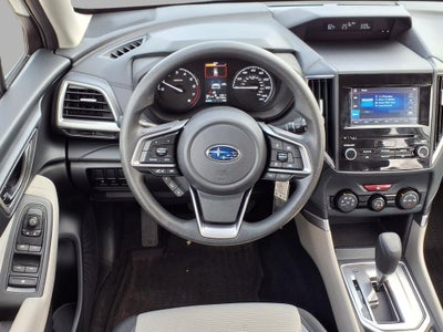 2019 Subaru Forester 2.5i