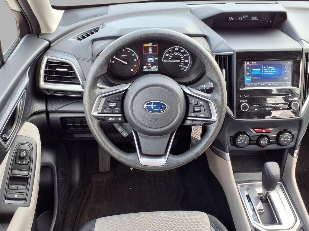 2019 Subaru Forester 2.5i