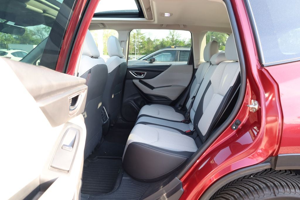2022 Subaru Forester Premium