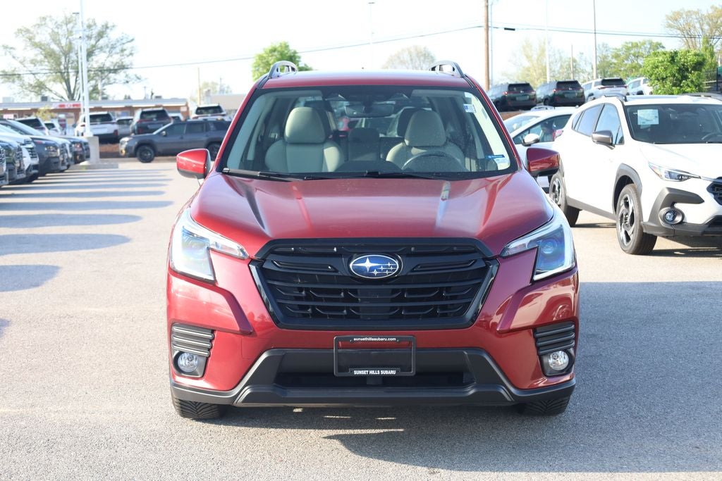 2022 Subaru Forester Premium