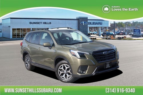 2024 Subaru Forester Premium