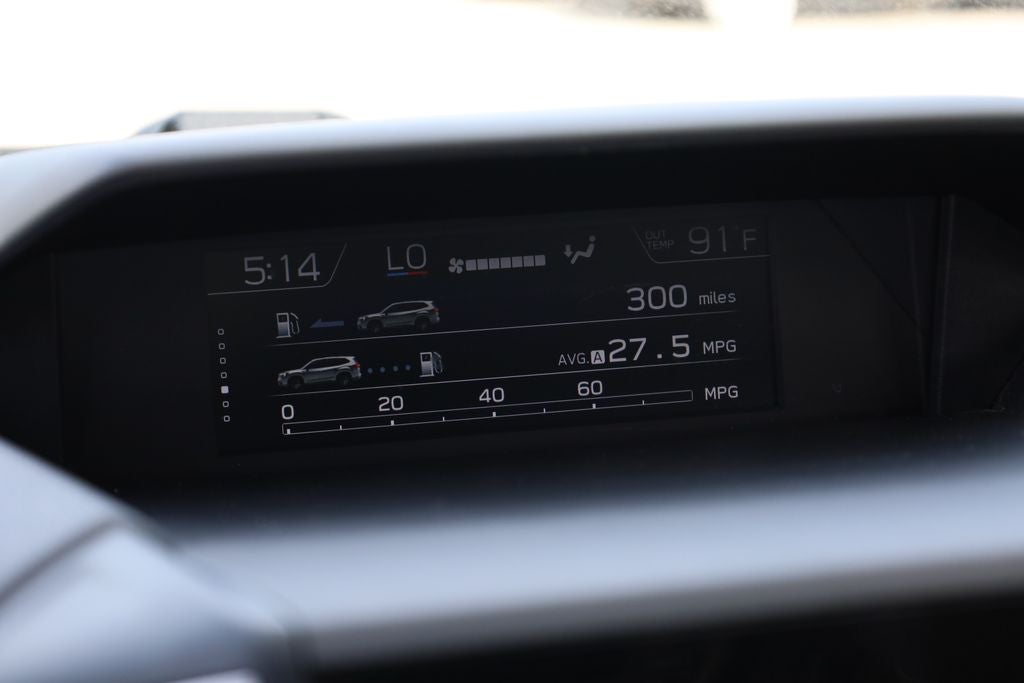 2024 Subaru Forester Premium