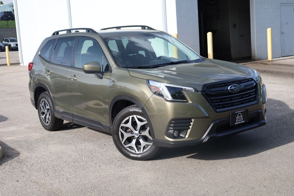 2024 Subaru Forester Premium