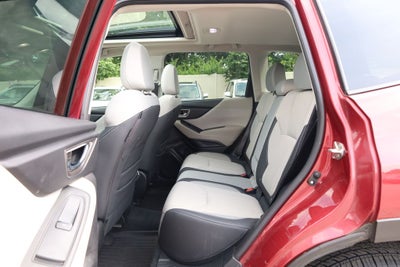 2022 Subaru Forester Premium