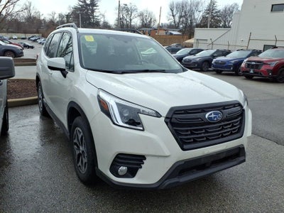 2022 Subaru Forester Premium