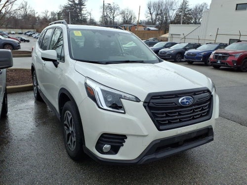 2022 Subaru Forester Premium