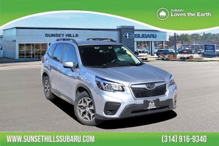 2020 Subaru Forester Premium