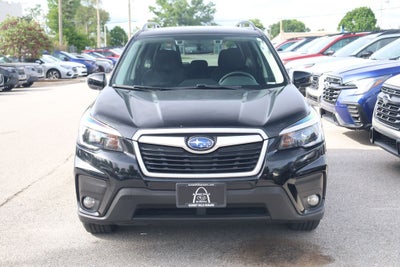 2021 Subaru Forester Premium
