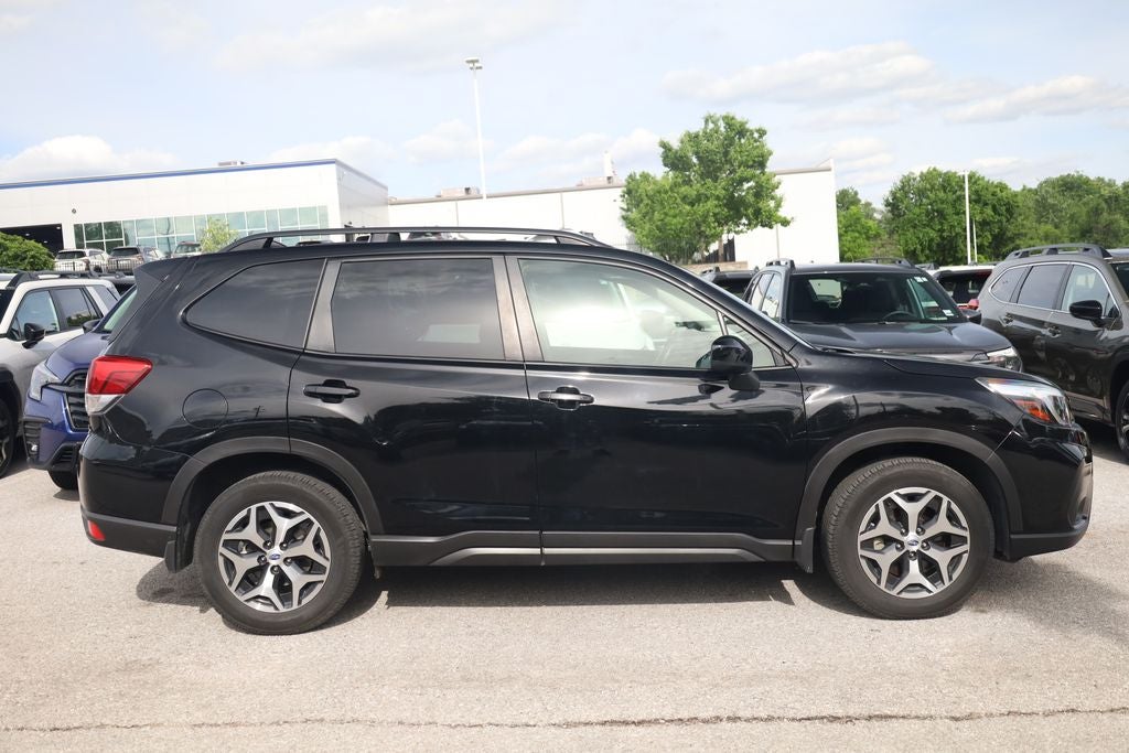 2021 Subaru Forester Premium