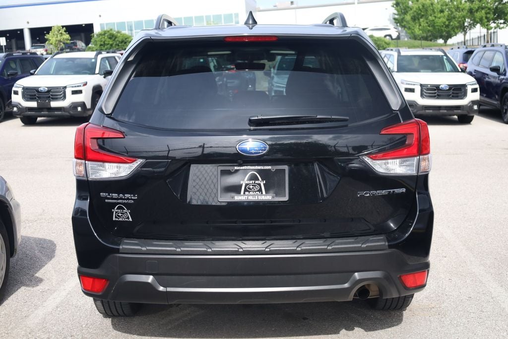 2021 Subaru Forester Premium