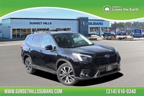 2024 Subaru Forester Limited