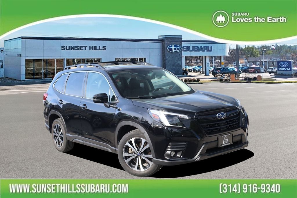 2024 Subaru Forester Limited