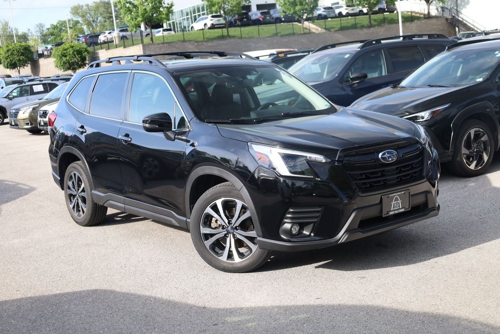 2024 Subaru Forester Limited