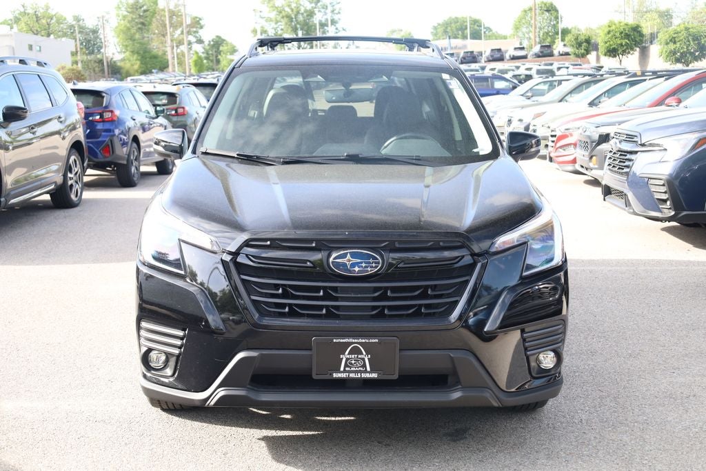 2024 Subaru Forester Limited