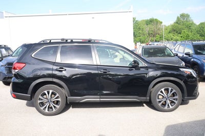 2024 Subaru Forester Limited