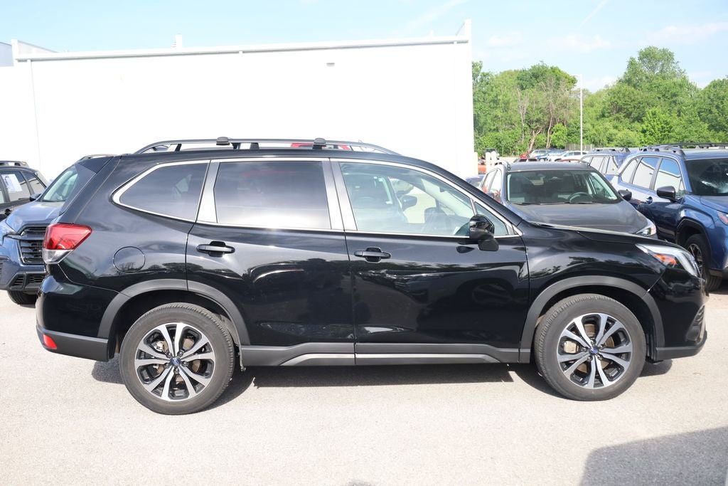 2024 Subaru Forester Limited