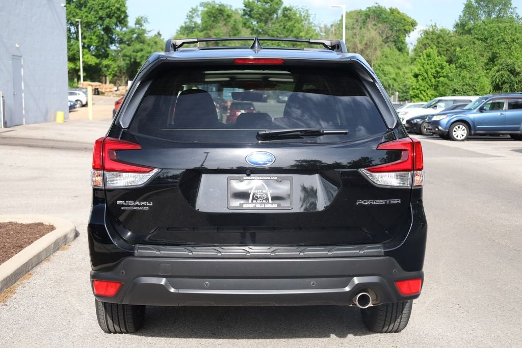 2024 Subaru Forester Limited