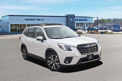 2024 Subaru Forester Limited