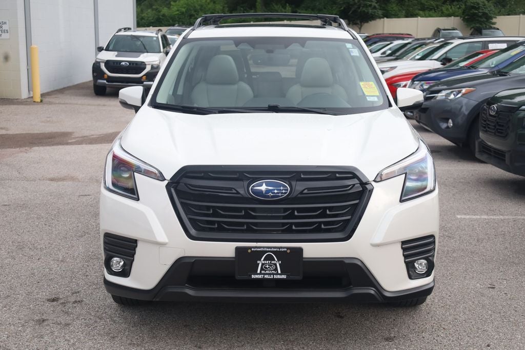 2024 Subaru Forester Limited