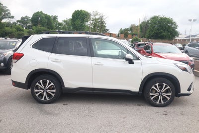2024 Subaru Forester Limited