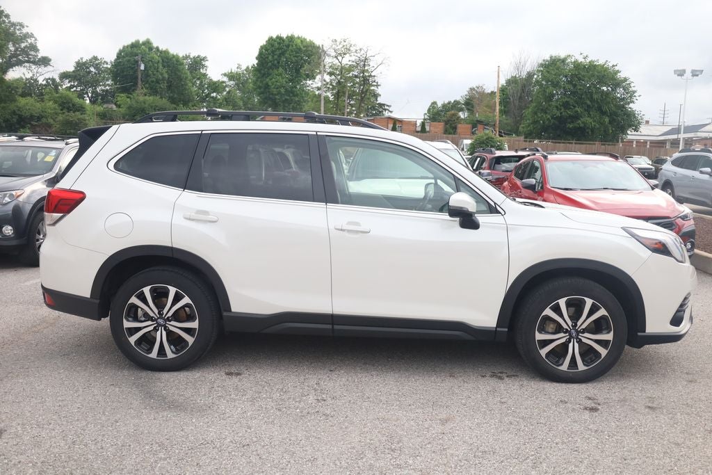 2024 Subaru Forester Limited