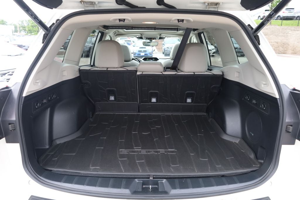 2024 Subaru Forester Limited