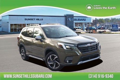 2024 Subaru Forester Touring