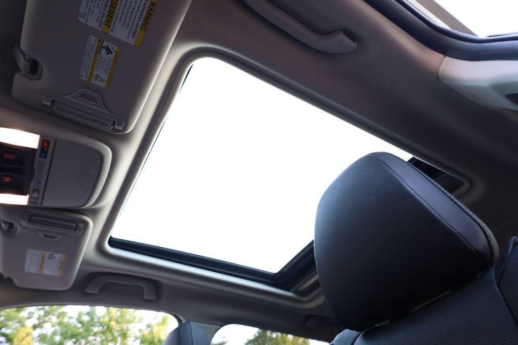2024 Subaru Forester Touring