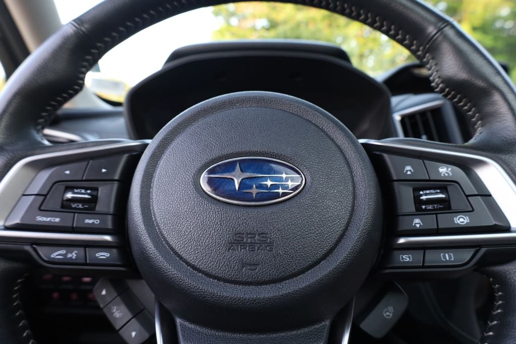 2024 Subaru Forester Touring