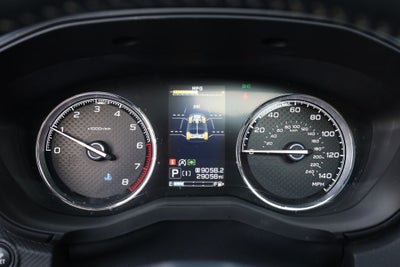 2024 Subaru Forester Touring