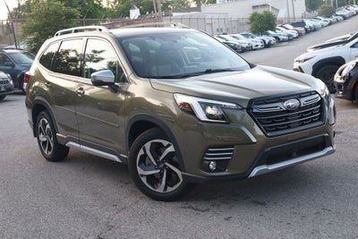 2024 Subaru Forester Touring