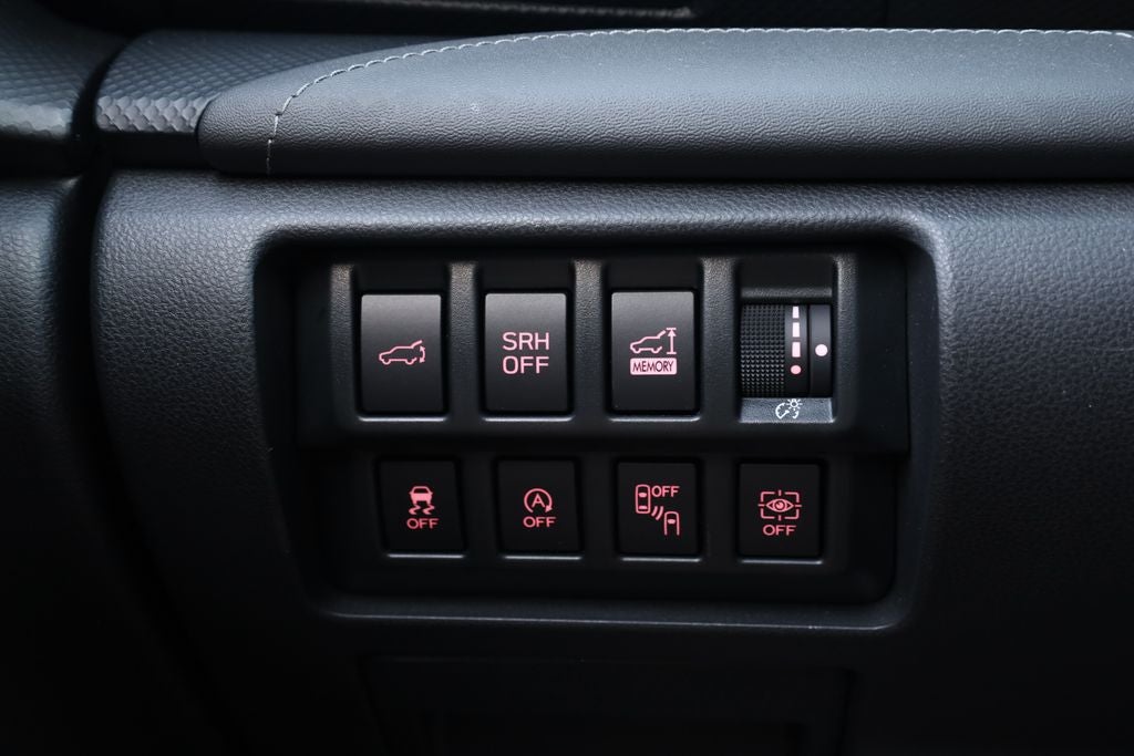 2024 Subaru Forester Touring