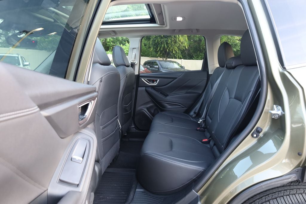 2024 Subaru Forester Touring