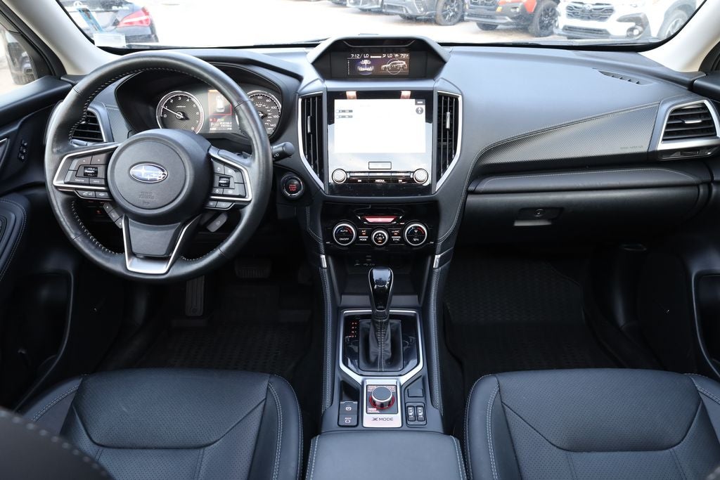 2024 Subaru Forester Touring