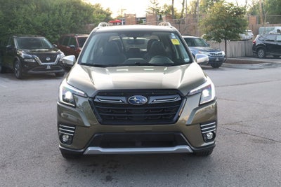 2024 Subaru Forester Touring