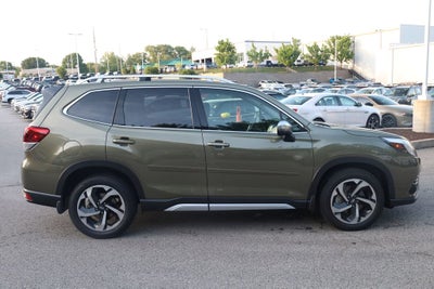 2024 Subaru Forester Touring