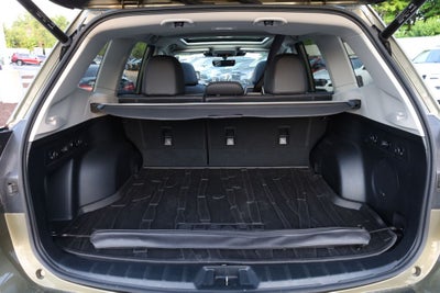 2024 Subaru Forester Touring