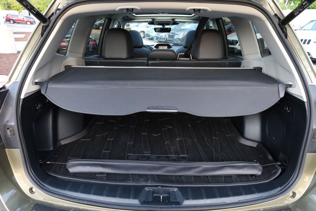 2024 Subaru Forester Touring