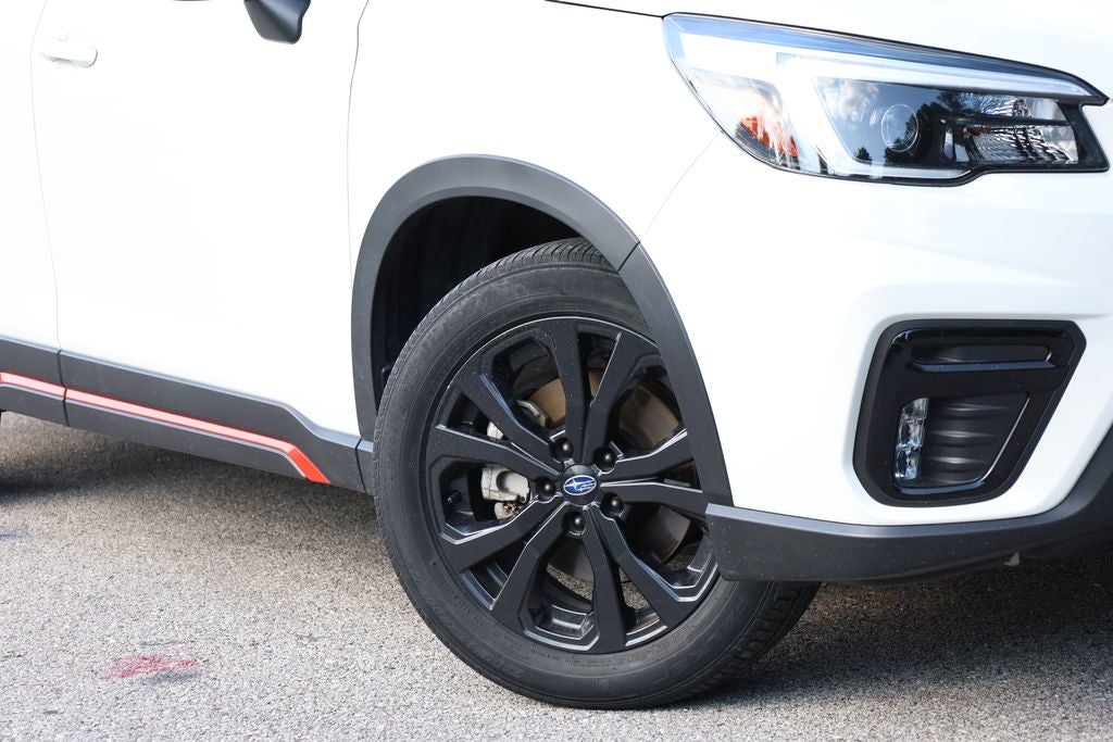 2021 Subaru Forester Sport
