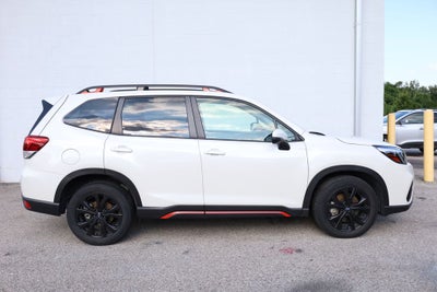 2021 Subaru Forester Sport