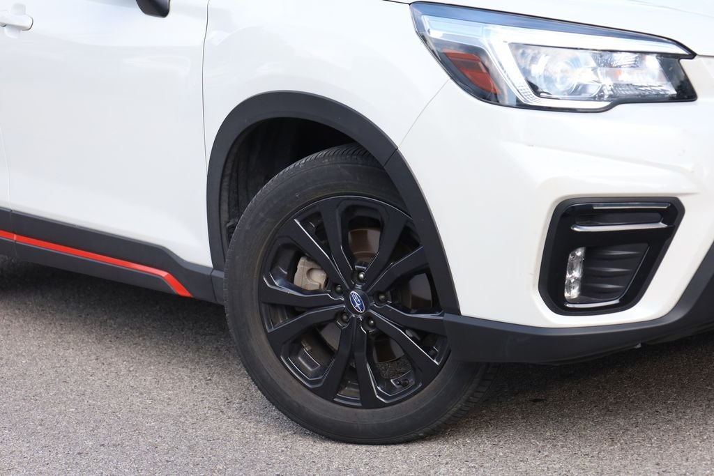 2020 Subaru Forester Sport