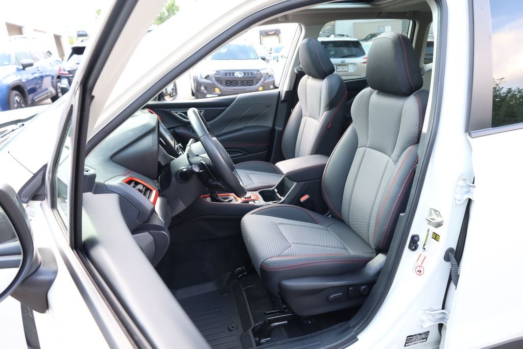 2020 Subaru Forester Sport