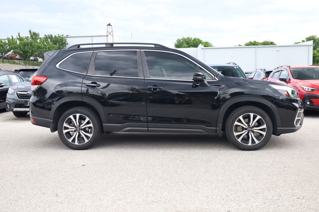 2021 Subaru Forester Limited